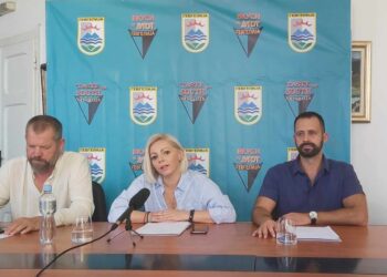 Прес-конференција по повод одржувањето на Фестивалот во Гевгелија „Вкуси го југот“