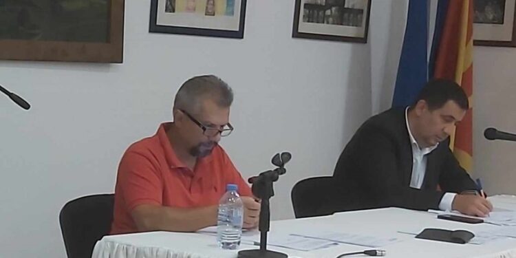 Одржана 47. седница на Советот на Општина Гевгелија со донесени повеќе одлуки и решенија