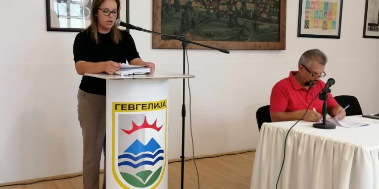 За 21.624.546 денари зголемен Буџетот на Општина Гевгелија за 2024 година