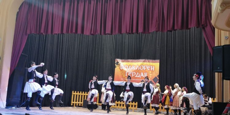 Објавен Јавниот повик за финансирање проекти од областа на културата за 2025 година