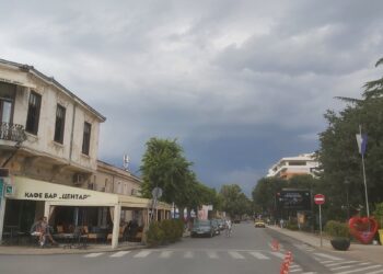 Од јулското невреме во општина Гевгелија, утврдена штета во износ од 38.544.970 денари