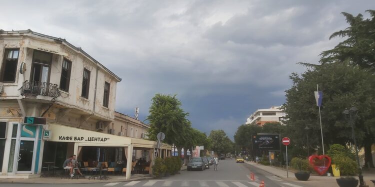 Од јулското невреме во општина Гевгелија, утврдена штета во износ од 38.544.970 денари