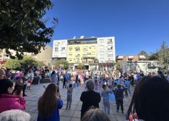 И Детската градинка со активности за одбележување на Светската недела на детето