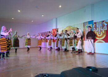 Одбележан панаѓурот „Св. Петка“ во населеното место Прдејци