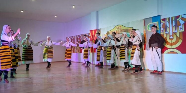 Одбележан панаѓурот „Св. Петка“ во населеното место Прдејци