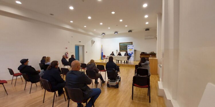 На 4 октомври, дебата со граѓански организации од Општина Гевгелија за поднесување предлог-проекти