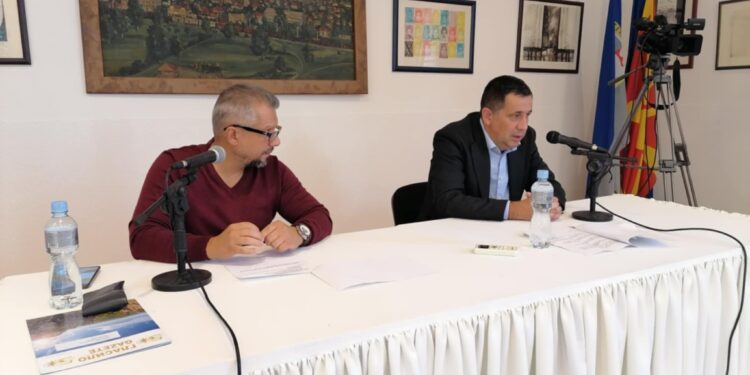 Општина Гевгелија со финансиска помош за настраданото население од природната катастрофа во збратимената Општина Јабланица