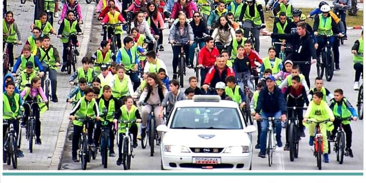 На 17 ноември, по 5. пат „Гевгелија на точак“
