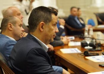 Нов капитален, инфраструктурен проект за подобрување на комуналните услови во Урбан блок 4.4