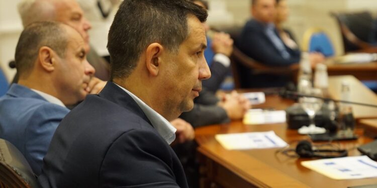 Нов капитален, инфраструктурен проект за подобрување на комуналните услови во Урбан блок 4.4