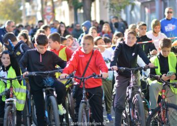 „Гевгелија на точак“ прослави 5 години јубилеј