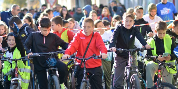 „Гевгелија на точак“ прослави 5 години јубилеј