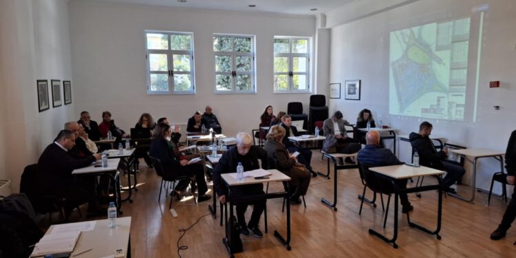 На 52. седница, Советот на Општина Гевгелија го донесе конечниот ДУП за Блок 12, КО Гевгелија, општина Гевгелија, плански период 2019-2024 година