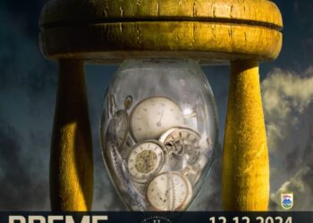 Мултимедијална изложба „Време“ на Димитар Новаков