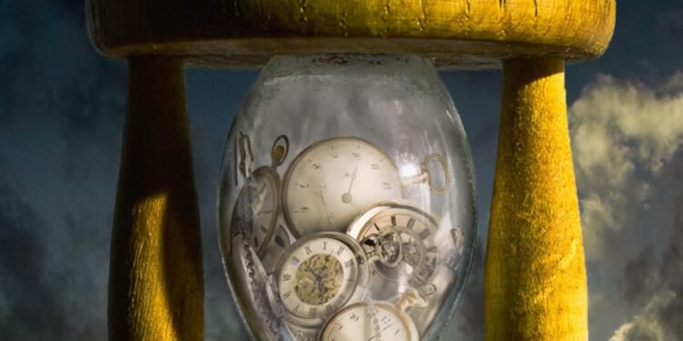 Мултимедијална изложба „Време“ на Димитар Новаков