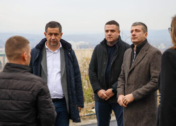 Завршена изградбата на улицата „Павел Шатев“ во Гевгелија