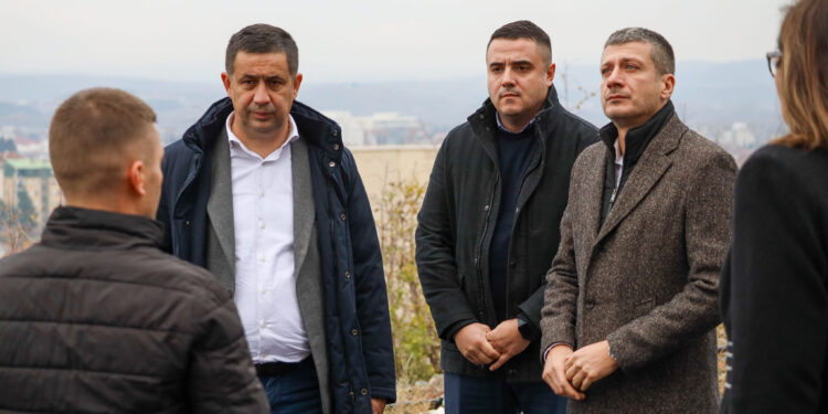 Завршена изградбата на улицата „Павел Шатев“ во Гевгелија