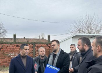 Посета на Транзитно-прифатниот центар „Винојуг“ во Гевгелија