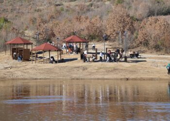 „Топлик“ уреден во спортско-рекреативен центар