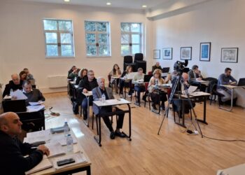 Ѓорге Попов, нов претседател на Советот на Општина Гевгелија