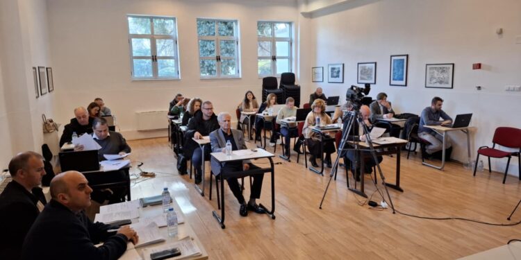 Ѓорге Попов, нов претседател на Советот на Општина Гевгелија