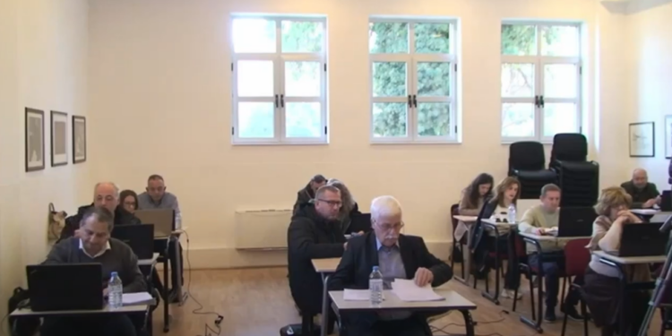 Педесет и шеста седница на Советот на Општина Гевгелија – 22 Јануари 2025