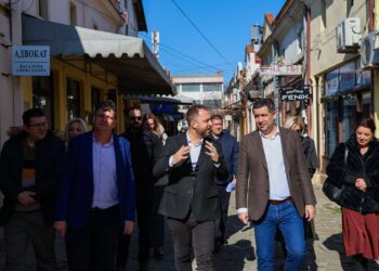 Претстои реставрација на Старата чаршија во Гевгелија