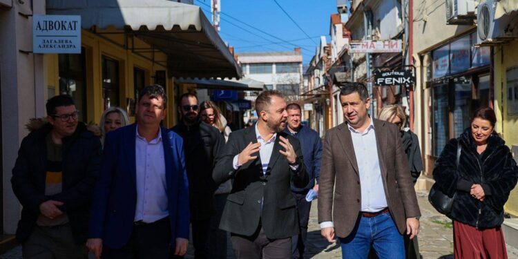 Претстои реставрација на Старата чаршија во Гевгелија