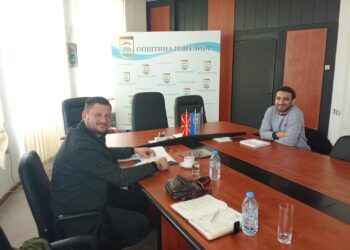 Општина Гевгелија вклучена во Проектот: „Младински парламент на Југоисточен Регион“