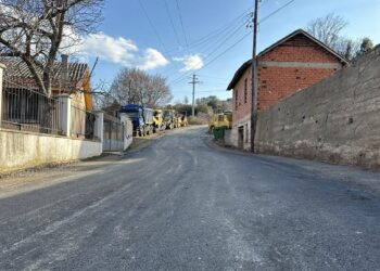 Реконструирана „Елена Минчева“, кошаркарскиот терен во Миравци ќе добие тартан подлога