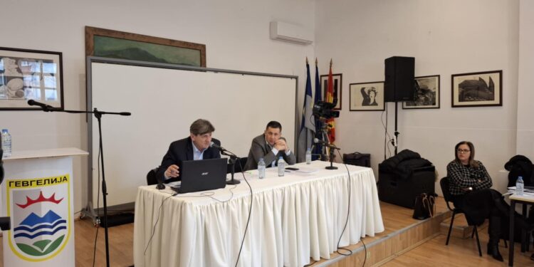 Стопроцентна буџетска реализација во 2024 година