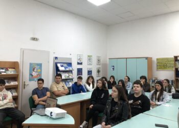 РЦОР- Гевгелија го имплементира Проектот: „Информирај се! – Активирај се!” за поттикнување на младинското учество