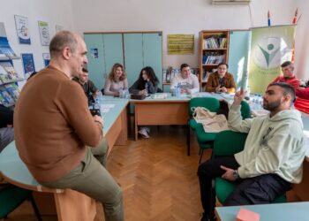 Реализирана првата младинска обука од Проектот: „Информирај се! Активирај се!“ на РЦОР- Гевгелија