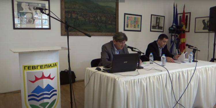 Педесет и деветта седница на Совет на Општина Гевгелија – 14 март 2025