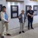 Отворена изложбата „Визии- глава полна со луѓе“ на Родољуб Анастасов