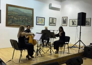 Мевлем музика и поезија- вистинско уживање за гевгеличани