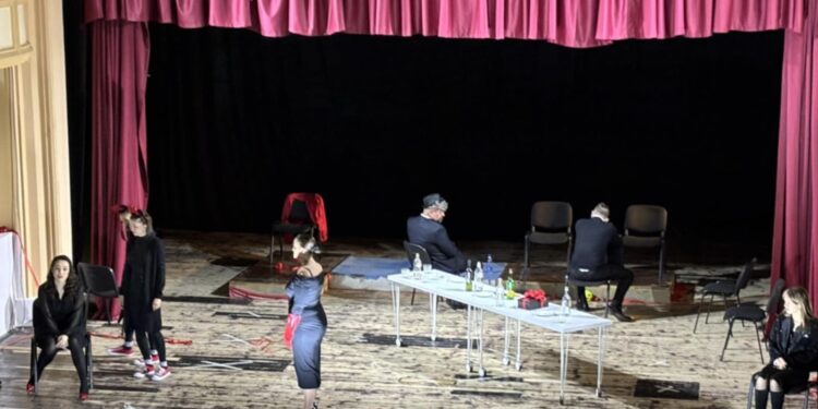 „Јас, на некое друго место“- театарска претства што отвора рани и допира до совеста