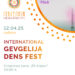 На 12 април, 2 по ред “Gevgelija Dens Fest”