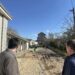 Партерно уредување на центарот во Богородица