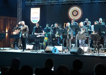 Импозантно свечено отворање на манифестацијата „Гевгелија град на културата за 2025 година“