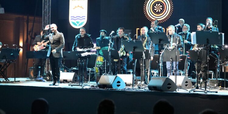 Импозантно свечено отворање на манифестацијата „Гевгелија град на културата за 2025 година“