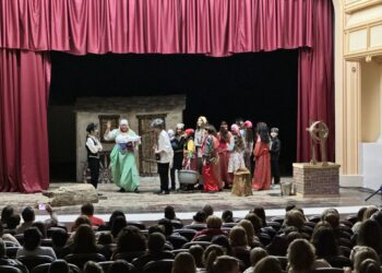 „Чорбаџи Теодос“ во изведба на Драмската секција посебно доживување за публиката