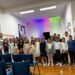 Пијанистите од ООМУ „Васо Карајанов“ го честитаа Велигден со концерт
