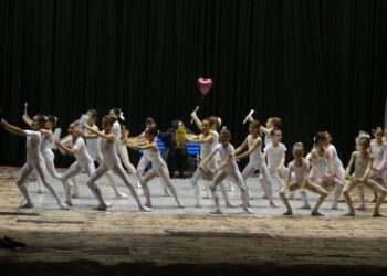 Магија во Гевгелија со балетската претстава „Велеградски варијации“ и балетаните од гевгелиското музичко училиште