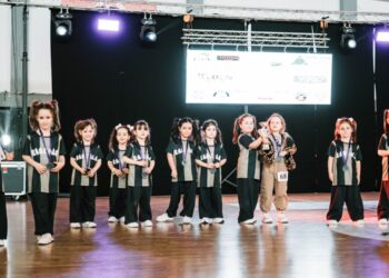 “Gevgelija Dance Fest“ домаќин на 613 учесника во танцово натпреварување