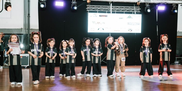 “Gevgelija Dance Fest“ домаќин на 613 учесника во танцово натпреварување