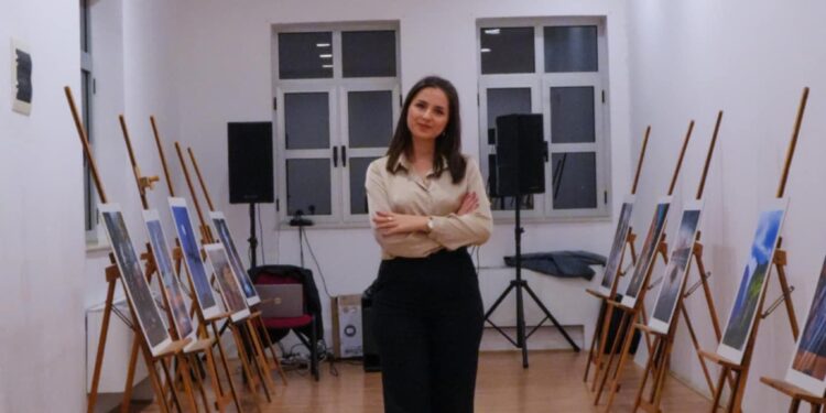 Изложбата „Тишина во слики“ отворена во прекрасна атмосфера