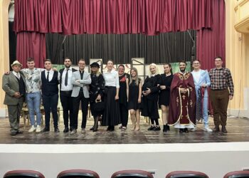 Урнебесната комедија „Ванчо“ триумфираше по третпат