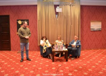 Промовирана монографијата од Н. Диденко „Сергеј Михајлов- живот и дело“