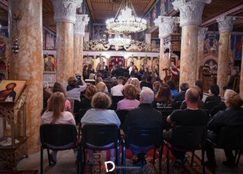 Културно-духовна возвишеност со Академијата на црковна музика во манастирот „Св. Спас“